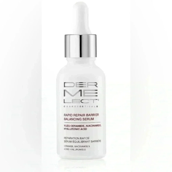 Dermelect Rapid Repair Barrier Balancing Serum 1 Ounce - Picture 2 of 6